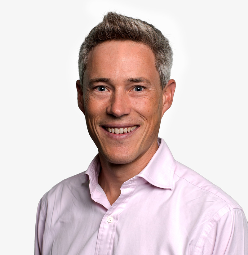 Dr Laurence Hulatt